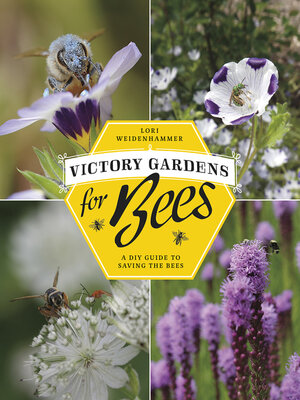 cover image of Victory Gardens for Bees